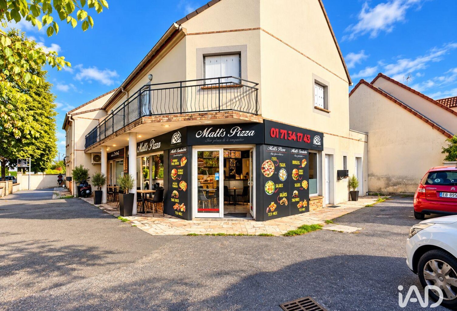 Vente Pizzeria 70 m&sup2; — photo 1