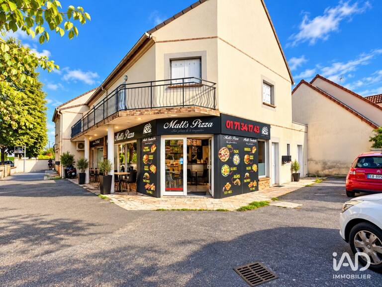 Vente Pizzeria 70 m&sup2; — photo 1