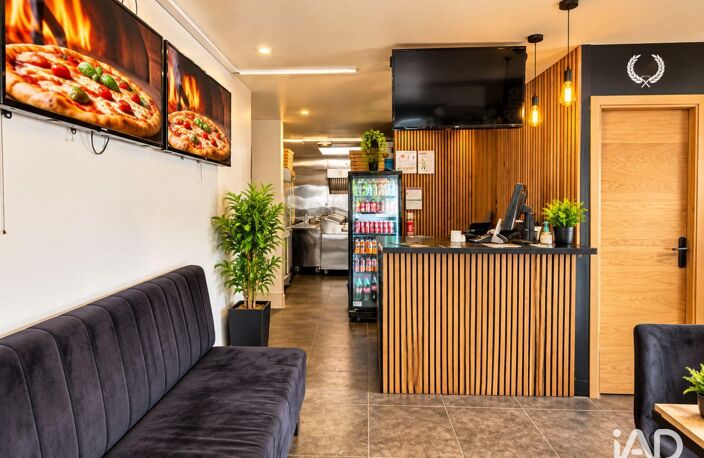 Vente Pizzeria 70 m&sup2; — photo 2