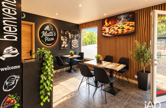 Vente Pizzeria 70 m&sup2; — photo 3