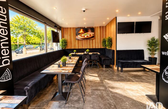 Vente Pizzeria 70 m&sup2; — photo 4