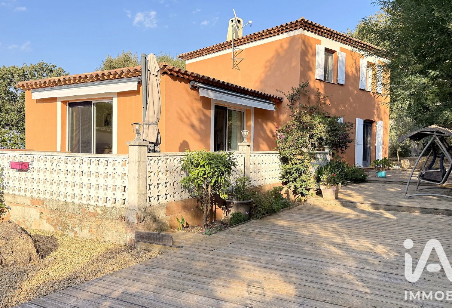 Vente Maison/villa 5 pièces — photo 1