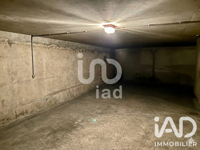 Vente Parking 10 m&sup2; — photo du bien