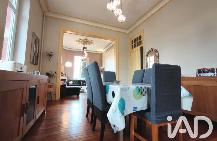 Vente Maison/villa 8 pièces — photo 3