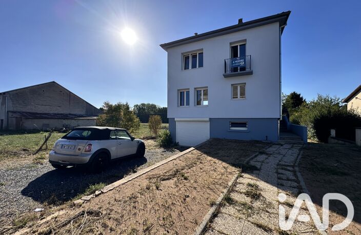 Vente Maison/villa 4 pièces — photo 2