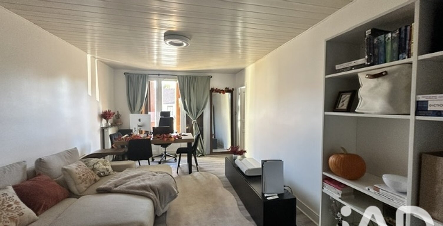 Vente Appartement 3 pièces — photo 1
