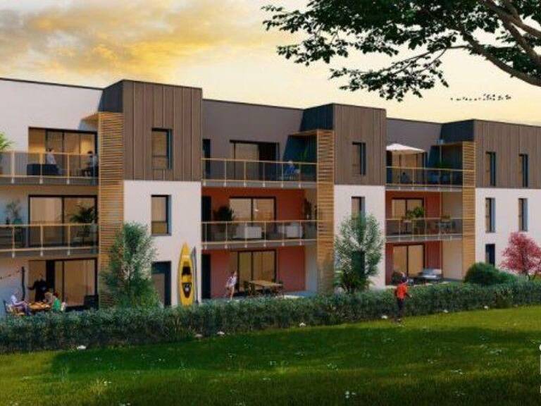 Vente Appartement 4 pièces — photo 1