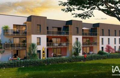 Vente Appartement 3 pièces — photo du bien