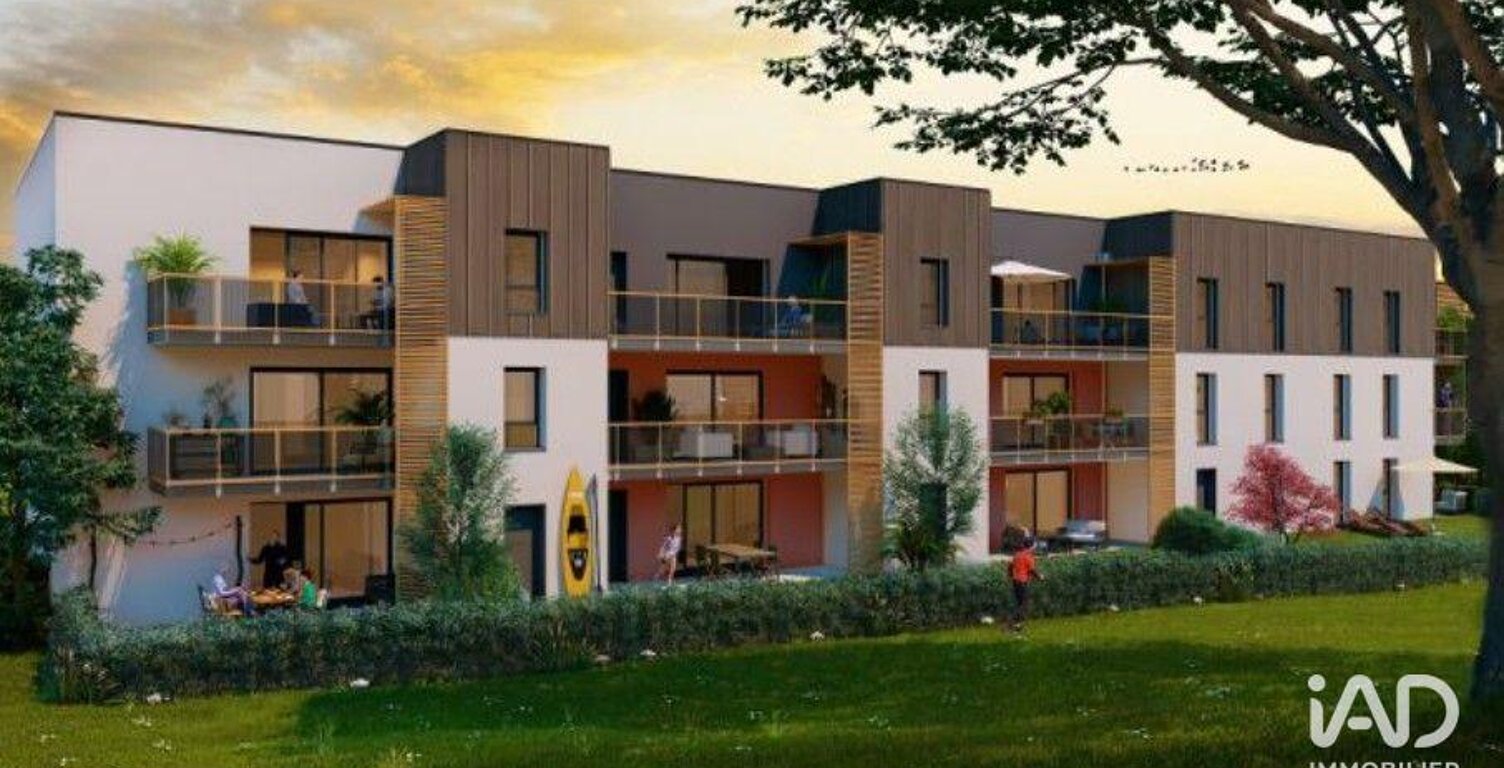 Vente Appartement 3 pièces — photo 1