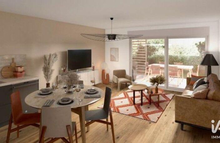 Vente Appartement 2 pièces — photo 2
