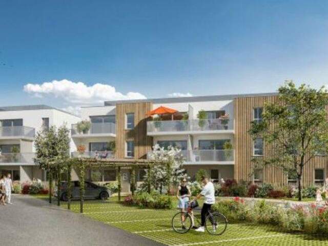 Vente Appartement 4 pièces — photo du bien
