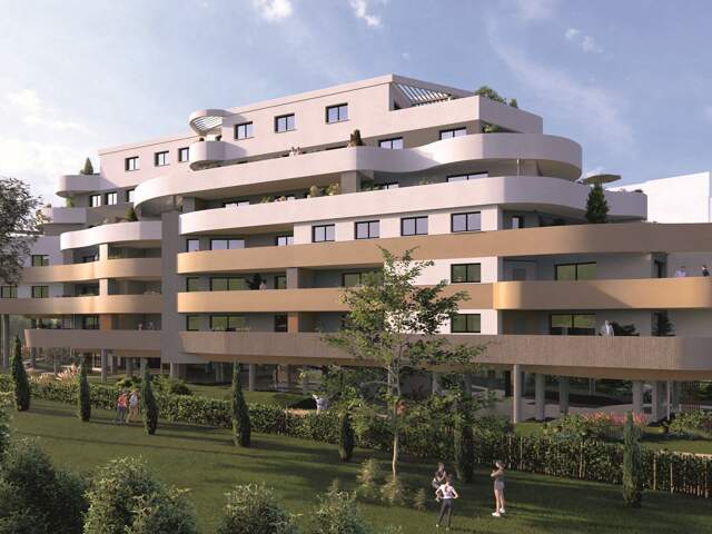 Appartement neuf — photo du bien