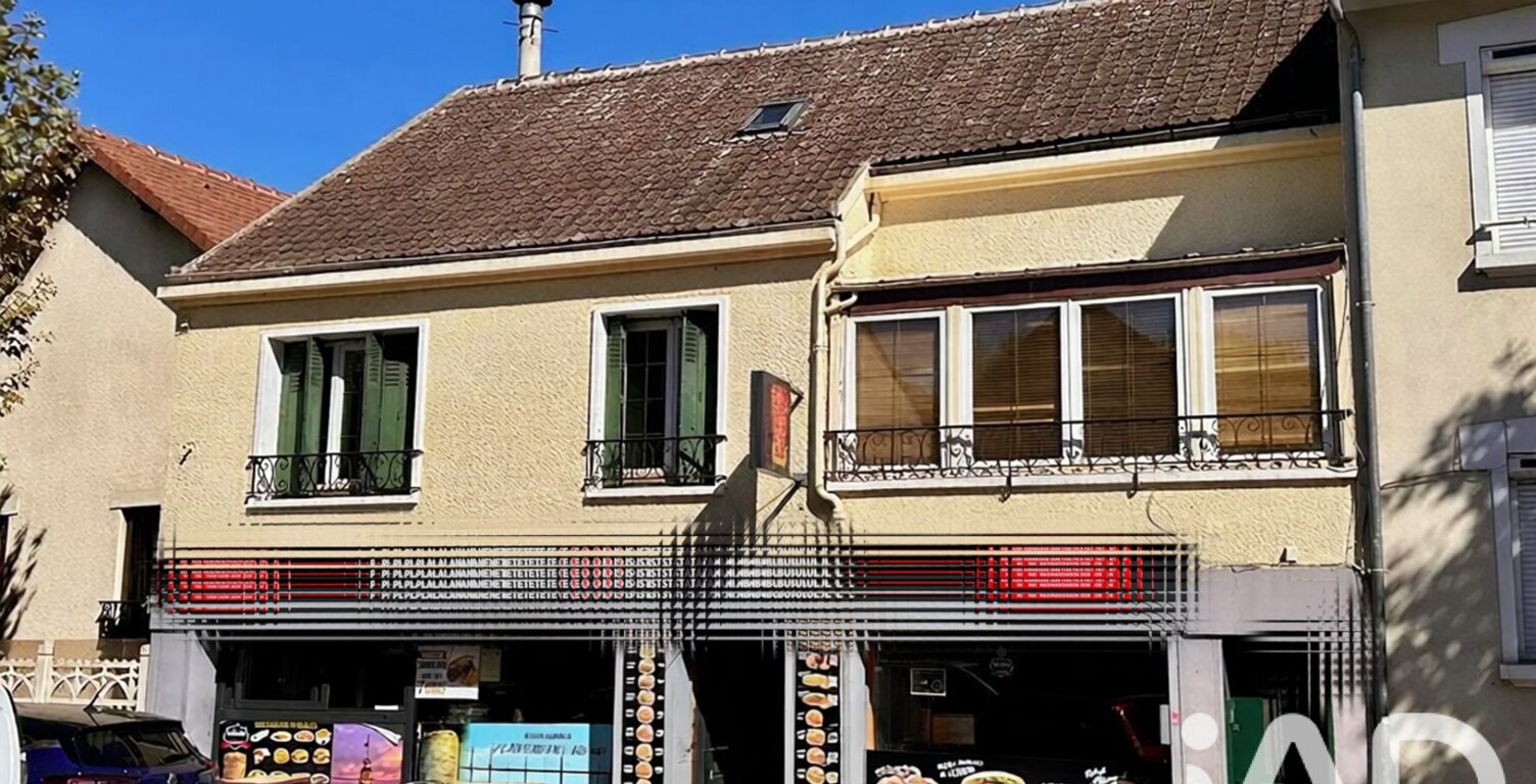 Vente Maison/villa 8 pièces — photo 1