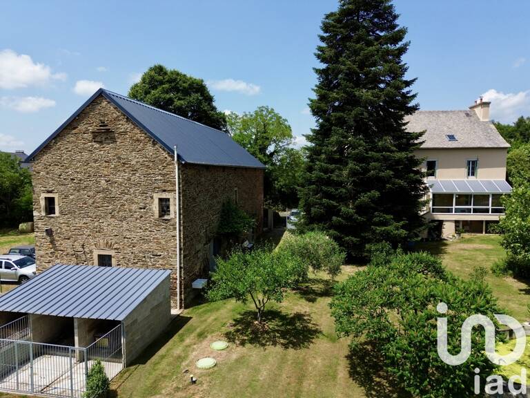 Vente Maison de campagne 5 pièces — photo 1