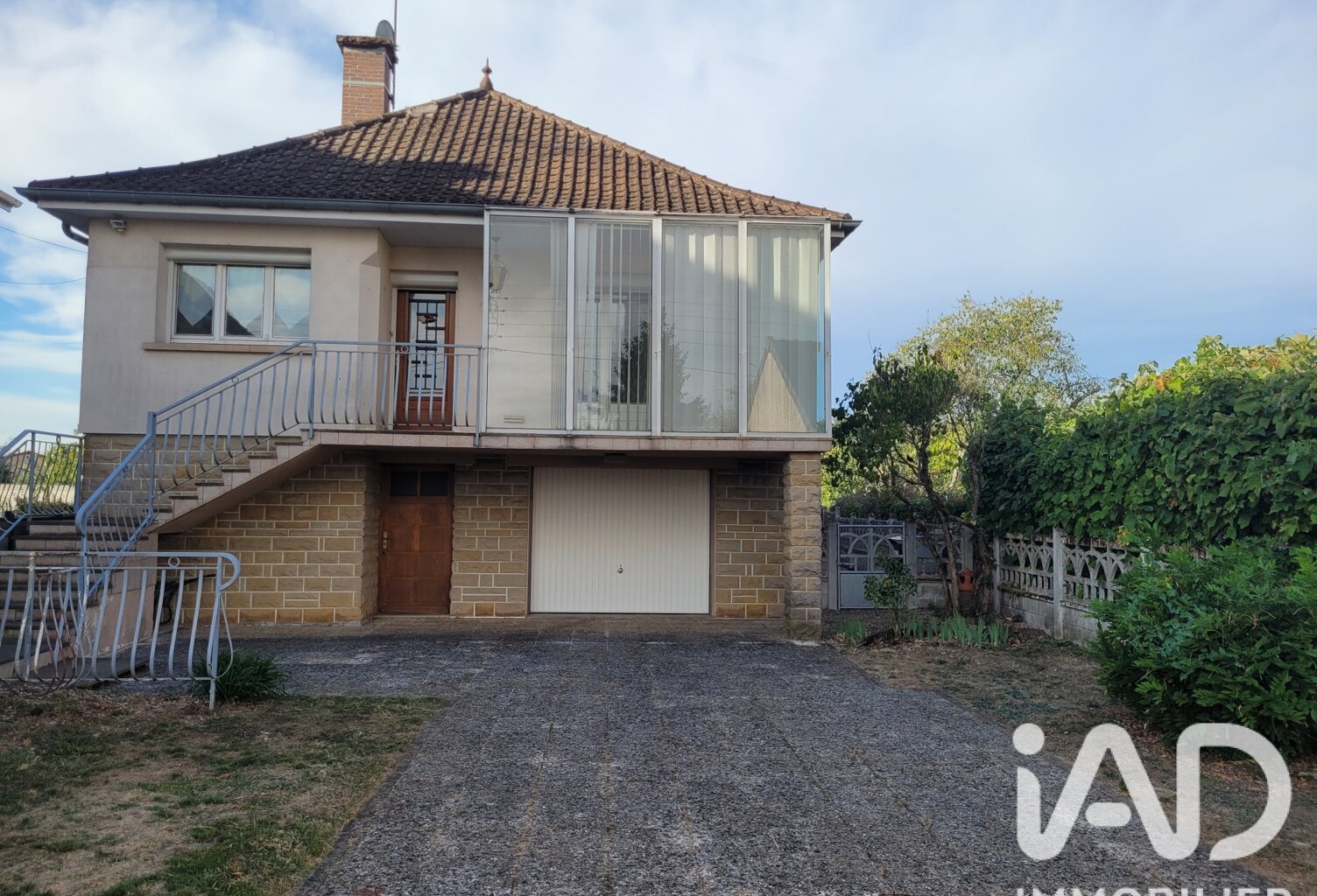 Vente Maison de ville 4 pièces — photo 1
