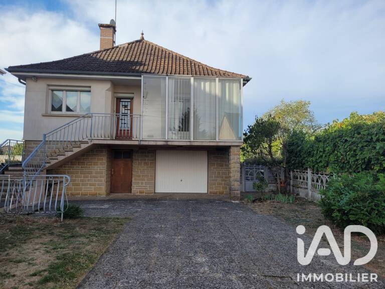 Vente Maison de ville 4 pièces — photo 1