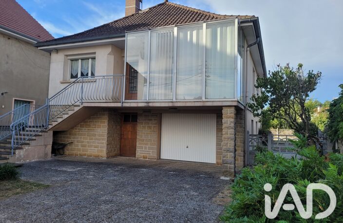 Vente Maison de ville 4 pièces — photo 2
