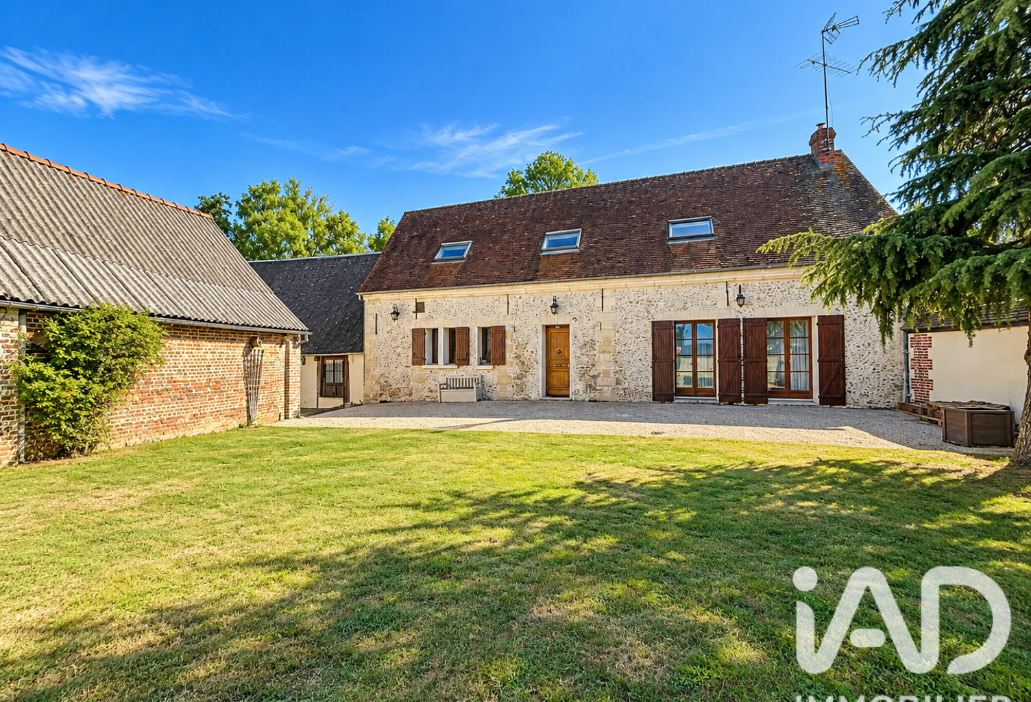 Vente Maison/villa 6 pièces — photo 1