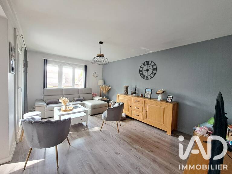 Vente Duplex 4 pièces — photo 1