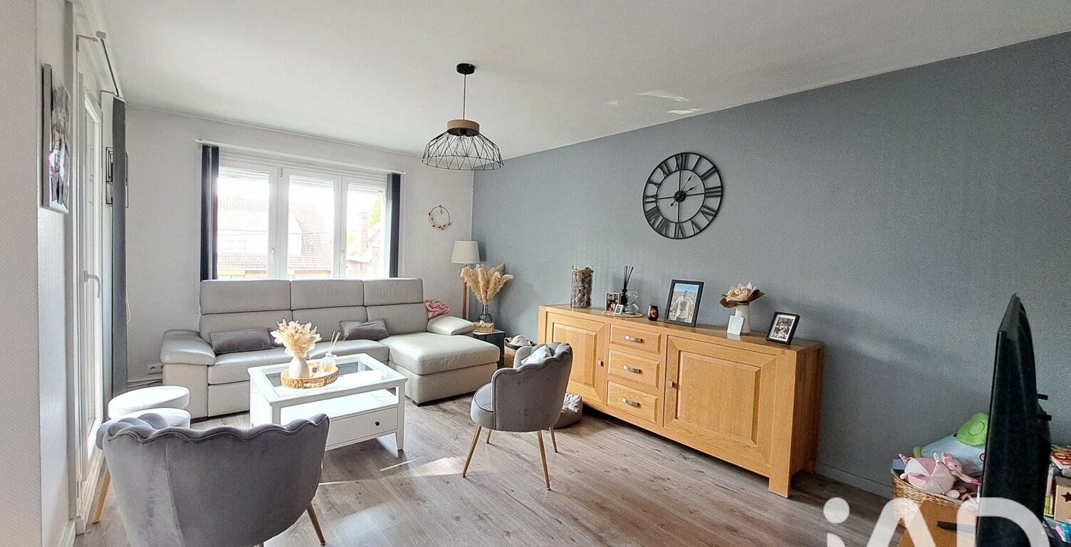 Vente Duplex 4 pièces — photo 1