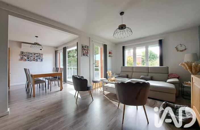 Vente Duplex 4 pièces — photo 3