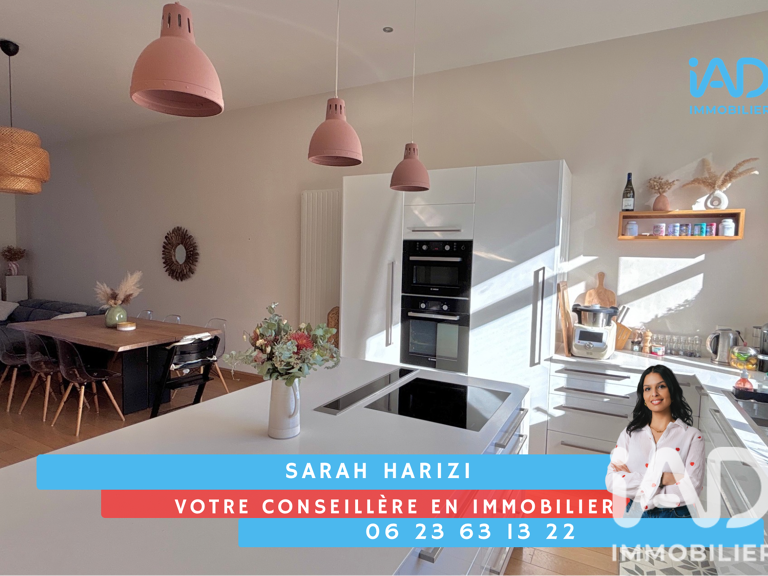 Vente Appartement 3 pièces — photo 1