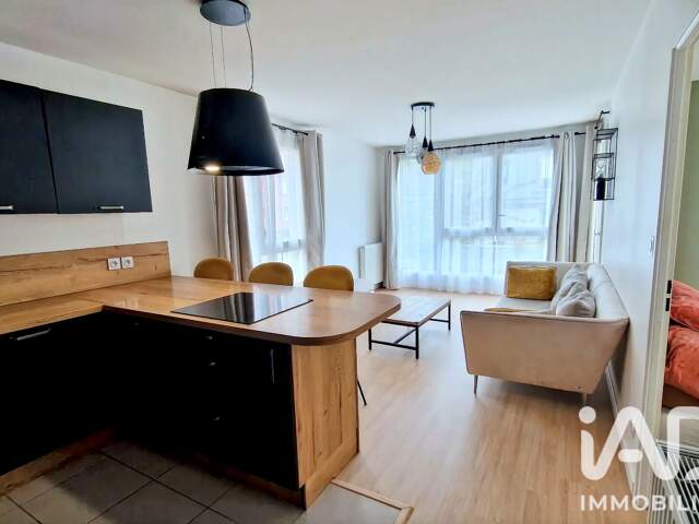 Vente Appartement 3 pièces — photo du bien