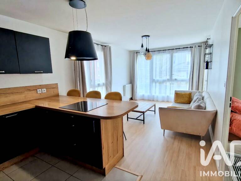 Vente Appartement 3 pièces — photo 1