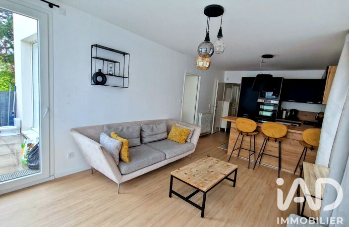 Vente Appartement 3 pièces — photo 2