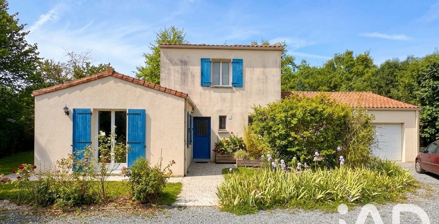 Vente Maison de campagne 5 pièces — photo 1