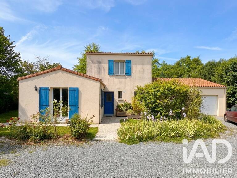 Vente Maison de campagne 5 pièces — photo 1
