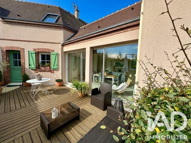 Vente Maison/villa 8 pièces — photo du bien