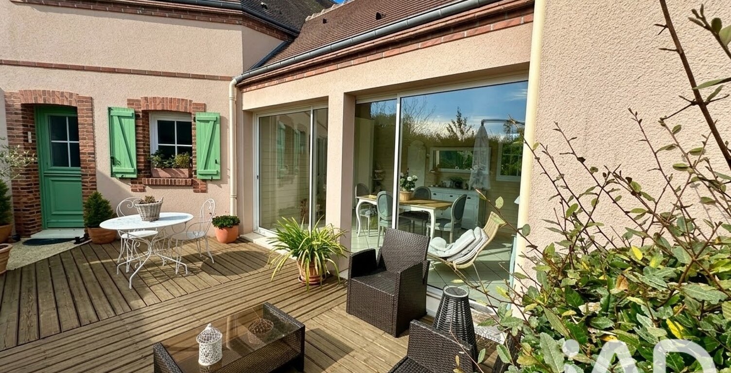 Vente Maison/villa 8 pièces — photo 1