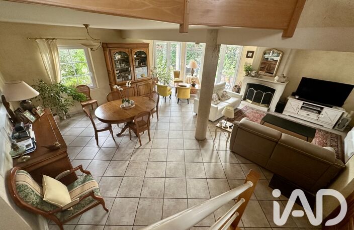 Vente Maison/villa 8 pièces — photo 5