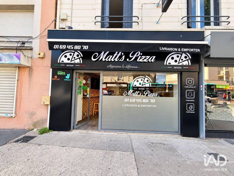 Vente Pizzeria 51 m&sup2; — photo 1