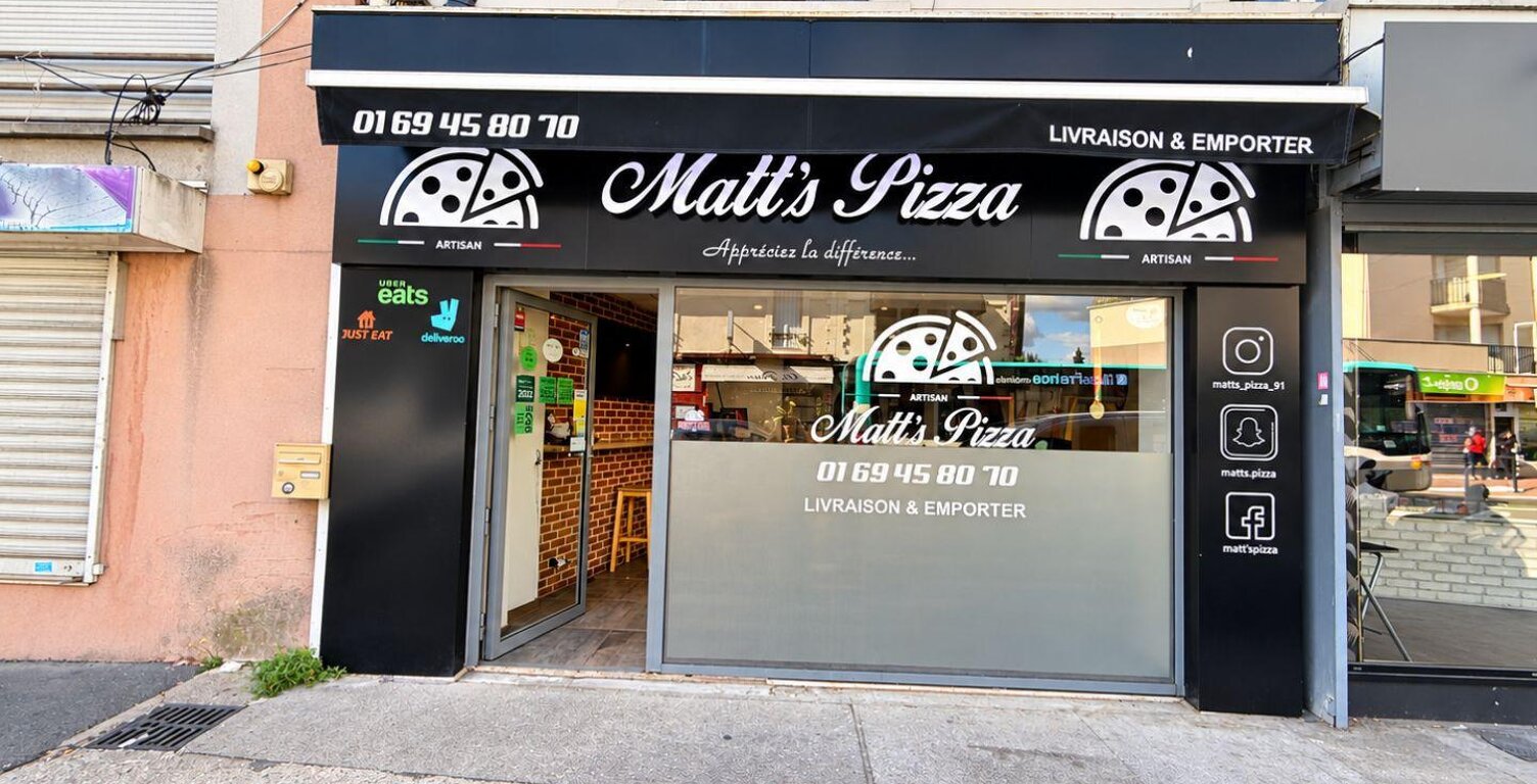 Vente Pizzeria 51 m&sup2; — photo 1