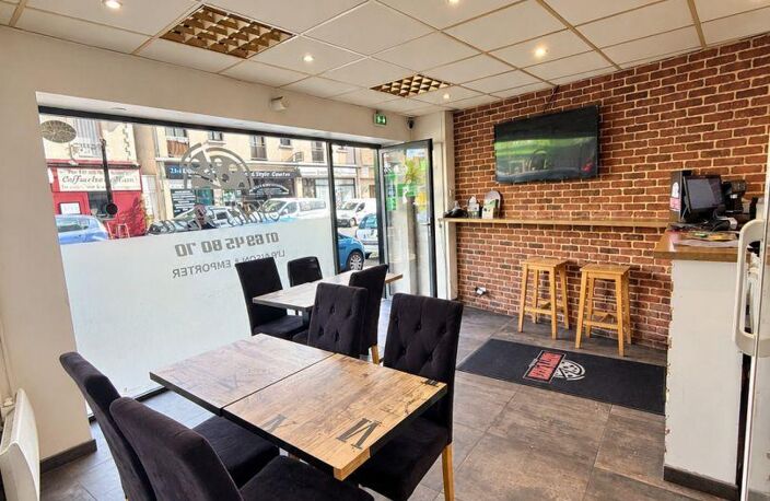 Vente Pizzeria 51 m&sup2; — photo 2