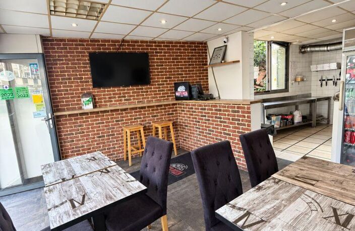 Vente Pizzeria 51 m&sup2; — photo 4