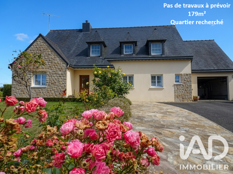 Vente Maison traditionnelle 8 pièces — photo 1