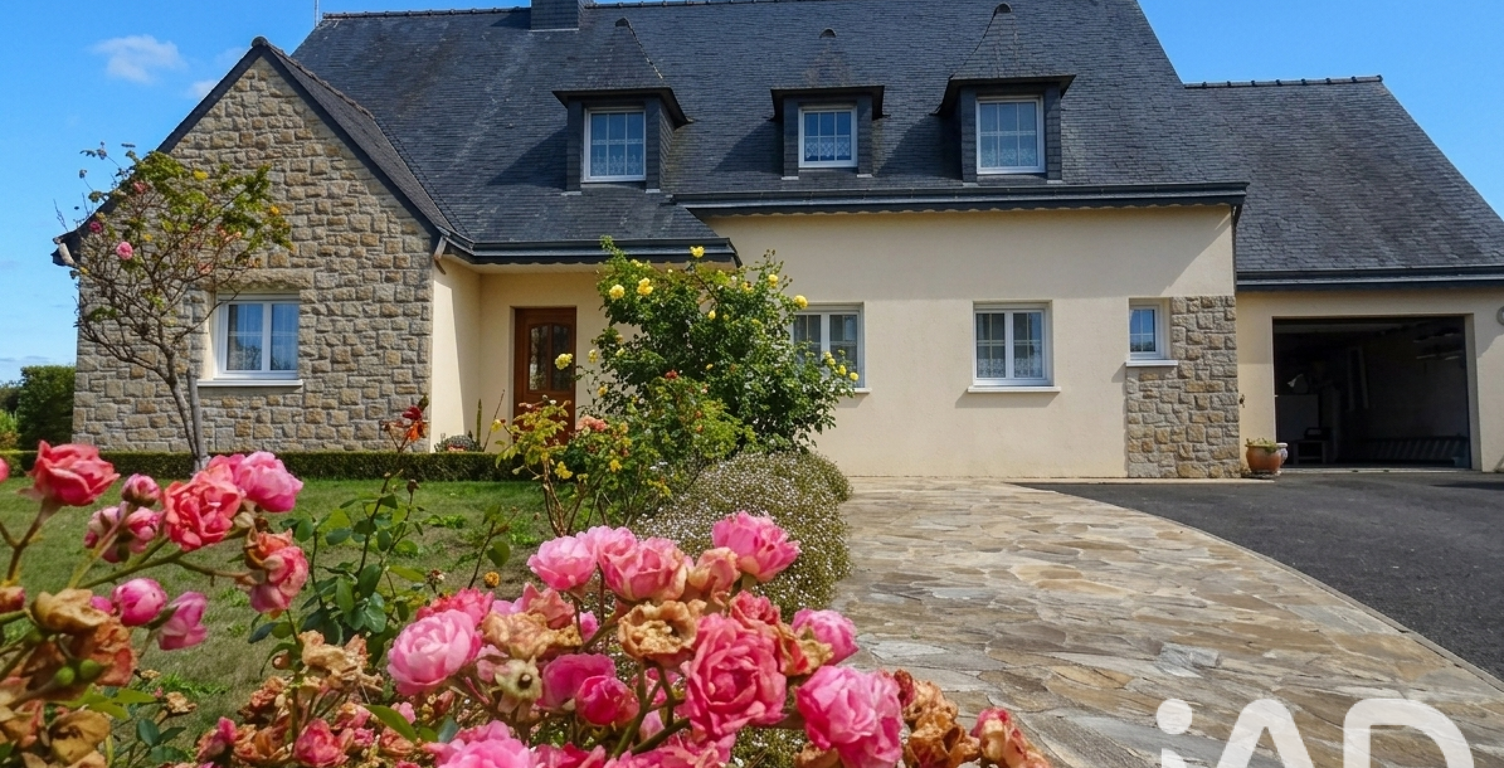 Vente Maison traditionnelle 8 pièces — photo 1