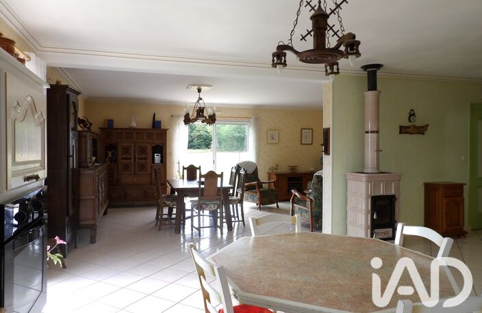 Vente Maison traditionnelle 8 pièces — photo 4