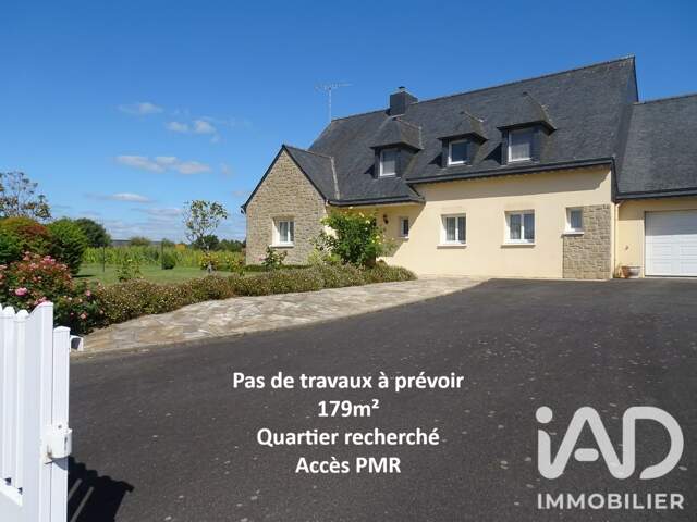 Vente Maison traditionnelle 8 pièces — photo du bien