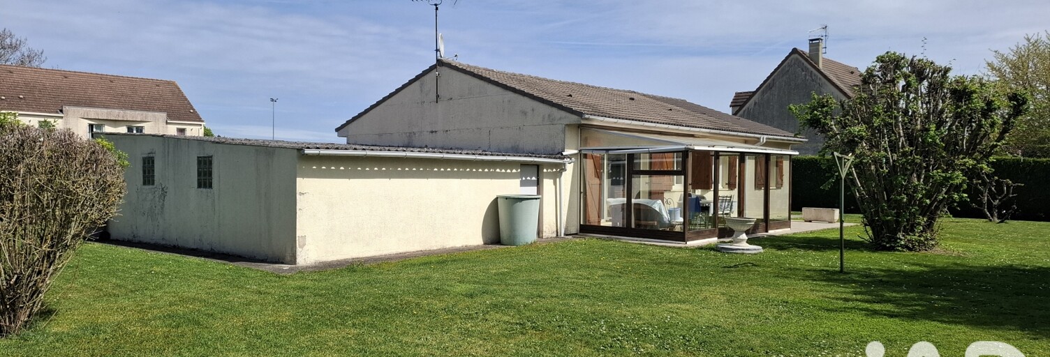 Maison 4 Pièces 102 m² à vendre à Chevannes (91750)