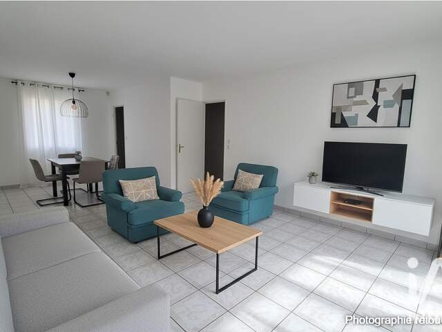 Vente Maison/villa 4 pièces — photo du bien