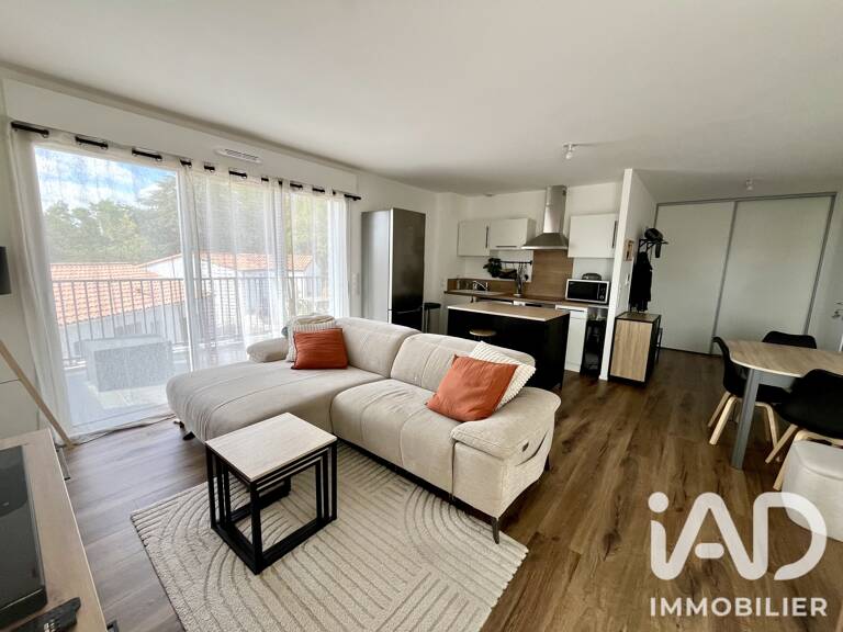 Vente Appartement 3 pièces — photo 1