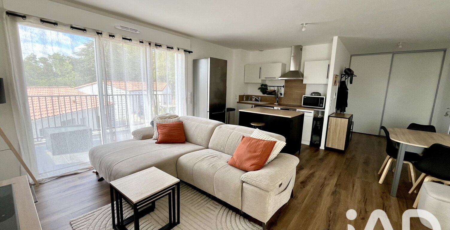 Vente Appartement 3 pièces — photo 1