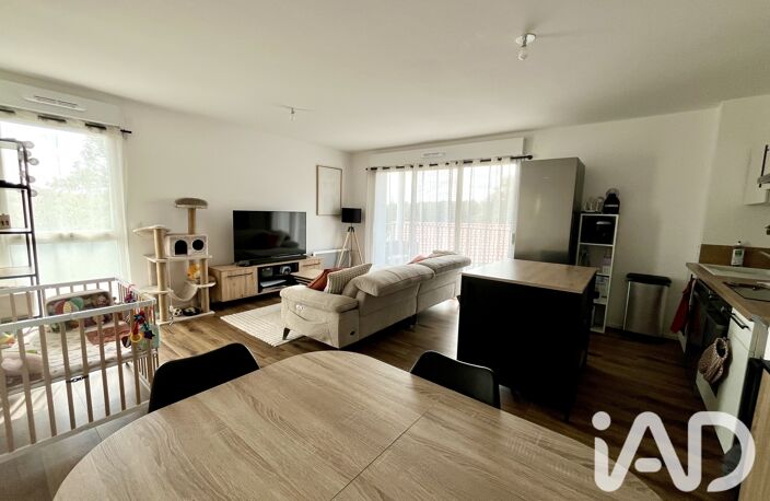 Vente Appartement 3 pièces — photo 3