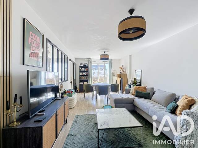 Vente Appartement 3 pièces — photo du bien