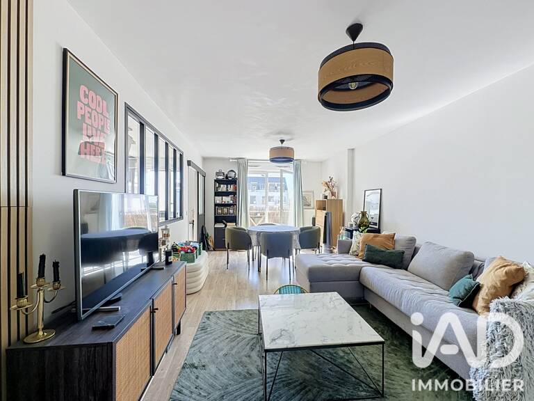 Vente Appartement 3 pièces — photo 1