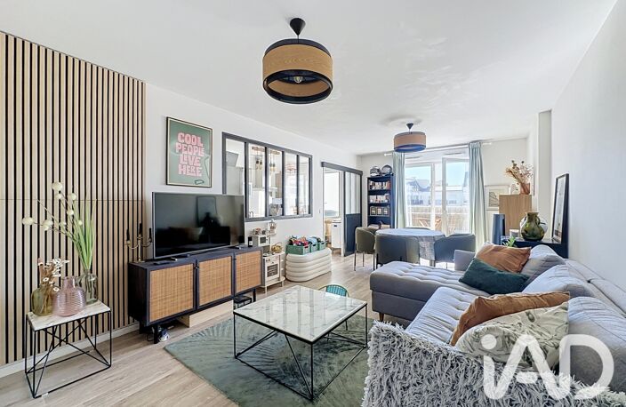 Vente Appartement 3 pièces — photo 2